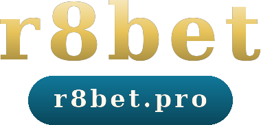 r8bet logo